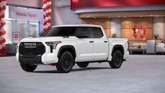 2026 Toyota Tundra i-FORCE MAX TRD Pro Truck CrewMax