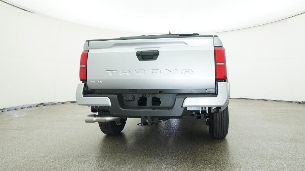 New 2025 Toyota Tacoma SR5 4X4 DOUBLE CAB