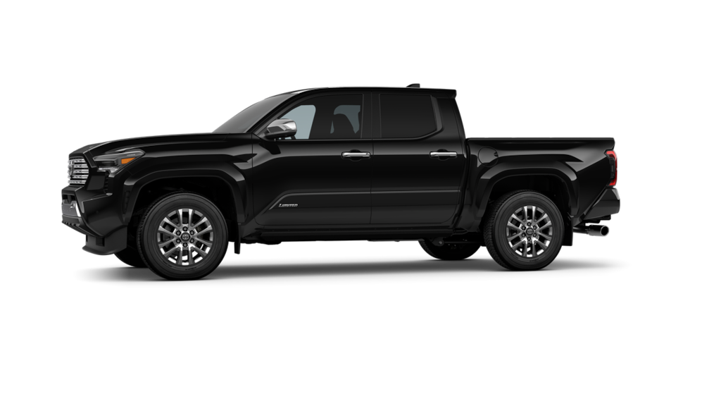 New 2026 Toyota Tacoma Limited 4X4 DOUBLE CAB