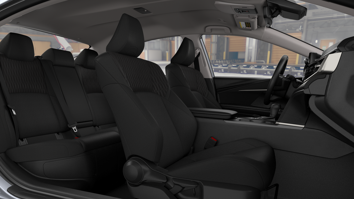 New 2027 Toyota Camry LE Sedan