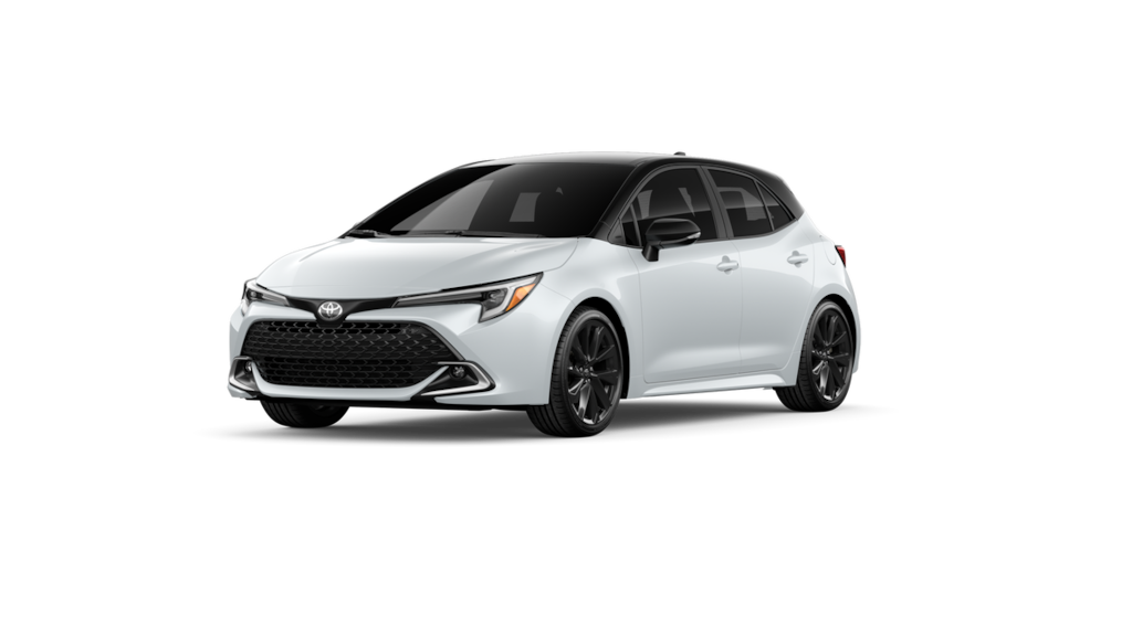 New 2027 Toyota Corolla Hatchback XSE XSE 5DrHATCHBACK