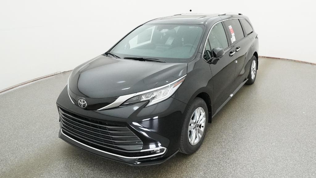 2026 Toyota Sienna Limited - Photo 44