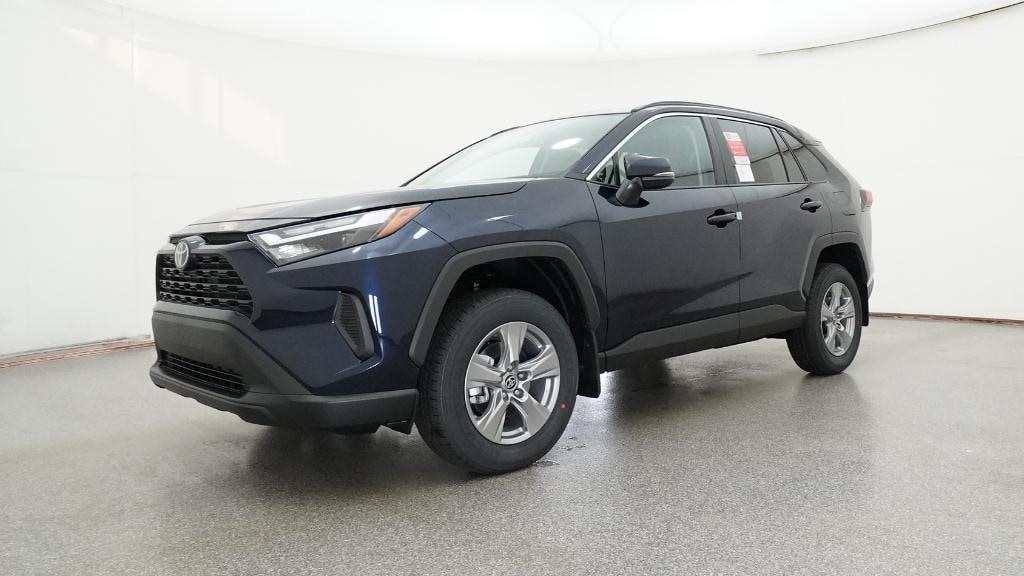 New 2025 Toyota RAV4 XLE XLE FWD SUV