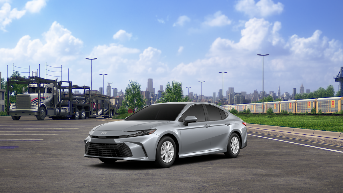 New 2027 Toyota Camry LE AWD LE AWD