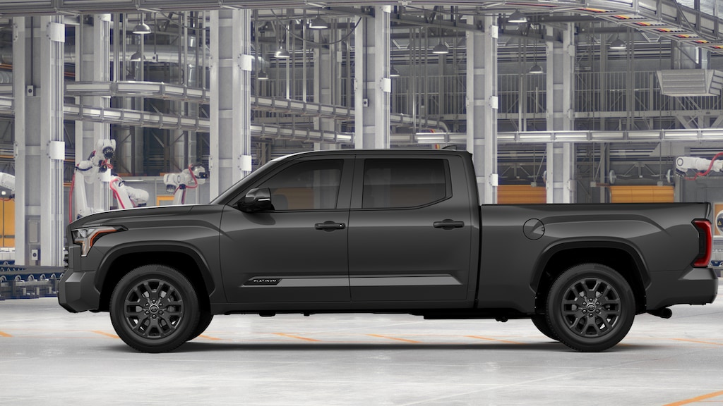 New 2026 Toyota Tundra Platinum Truck CrewMax