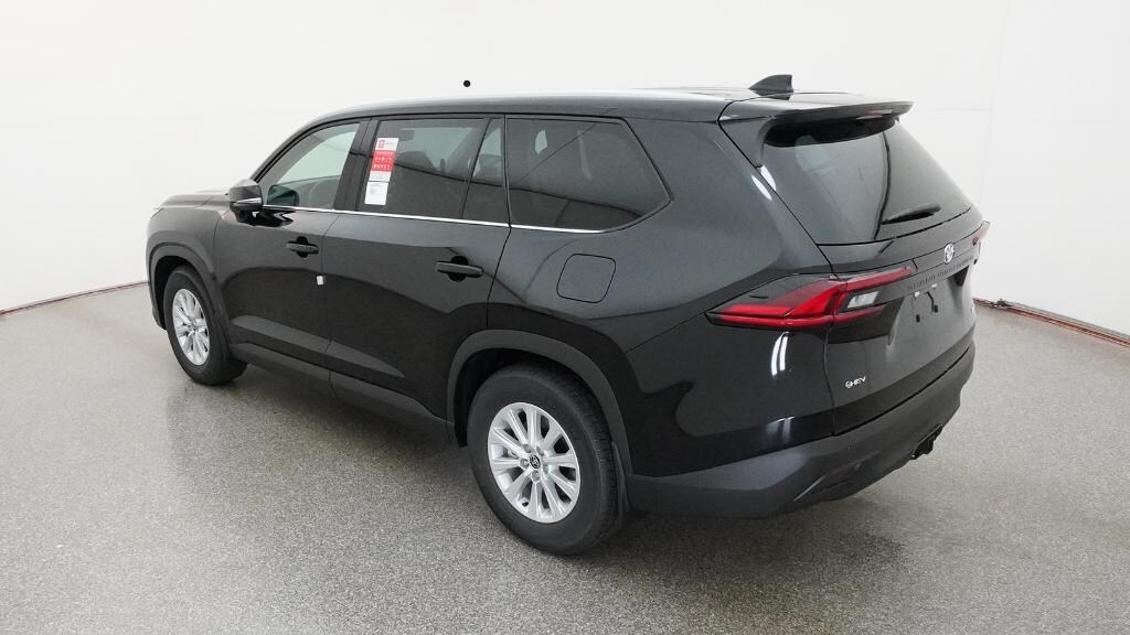New 2026 Toyota Grand Highlander Hybrid XLE XLE HYBRID FWD
