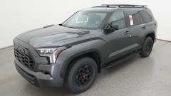 2026 Toyota Sequoia TRD Pro SUV