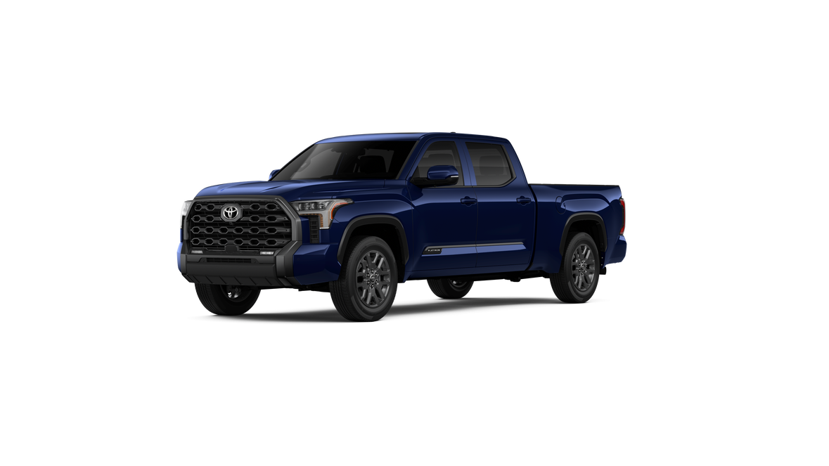 2026 Toyota Tundra Platinum PLATINUM CREWMAX 6.5