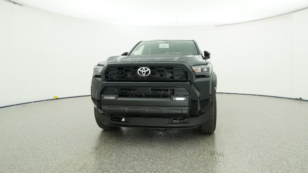 2025 Toyota 4Runner TRD Off-Road Premium photo 3