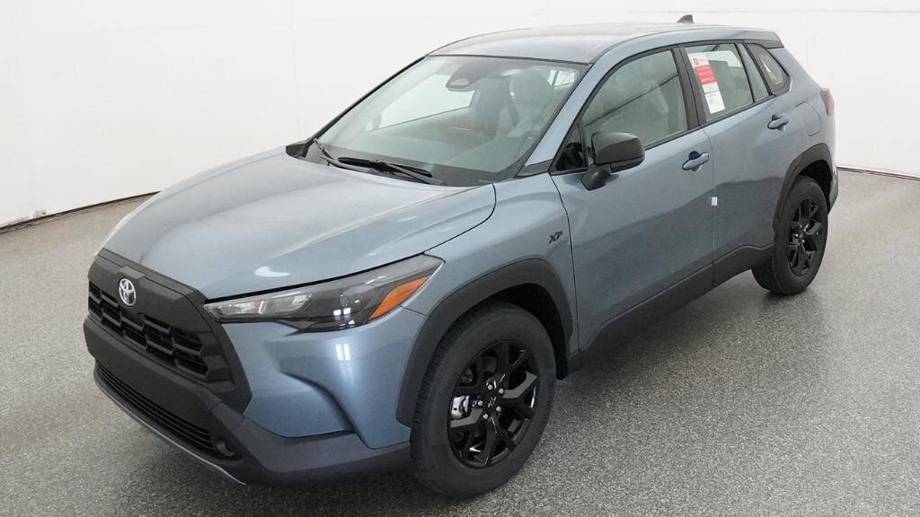 New 2026 Toyota Corolla Cross L SUV