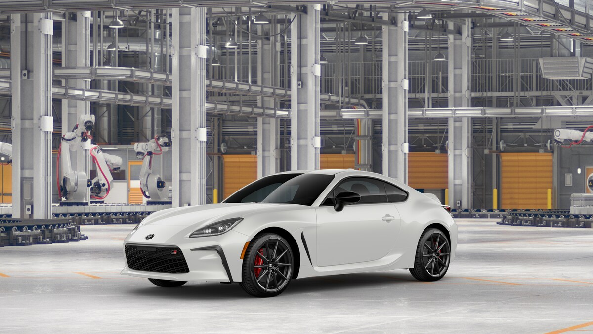 2025 Toyota GR86 Premium photo 2