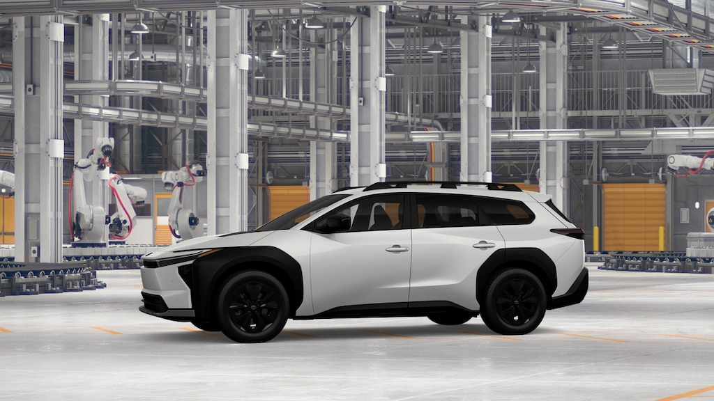 New 2027 Toyota bZ Woodland bZ Woodland AWD