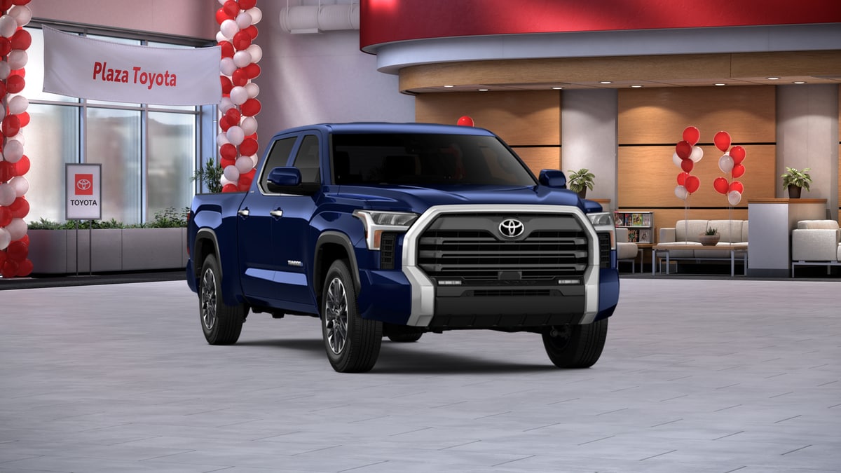 2026 Toyota Tundra Limited - Photo 16