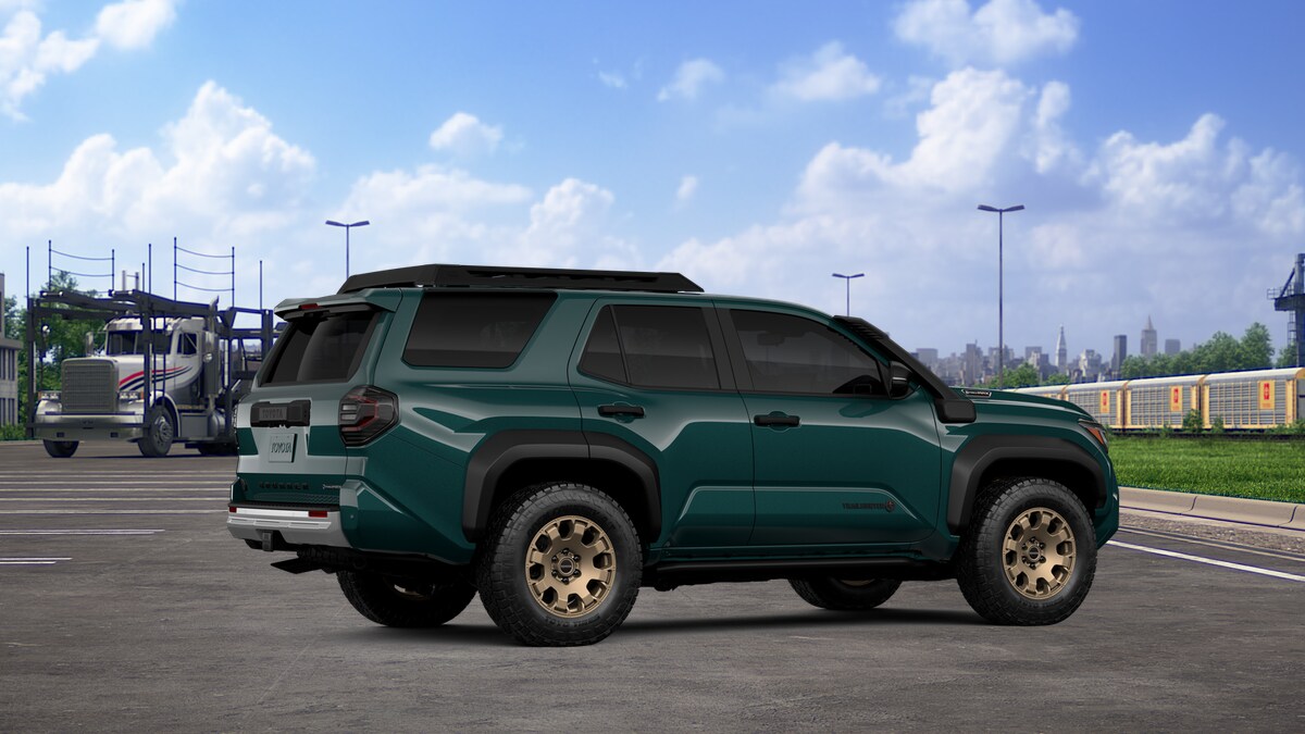 2026 Toyota 4Runner Trailhunter - Photo 11
