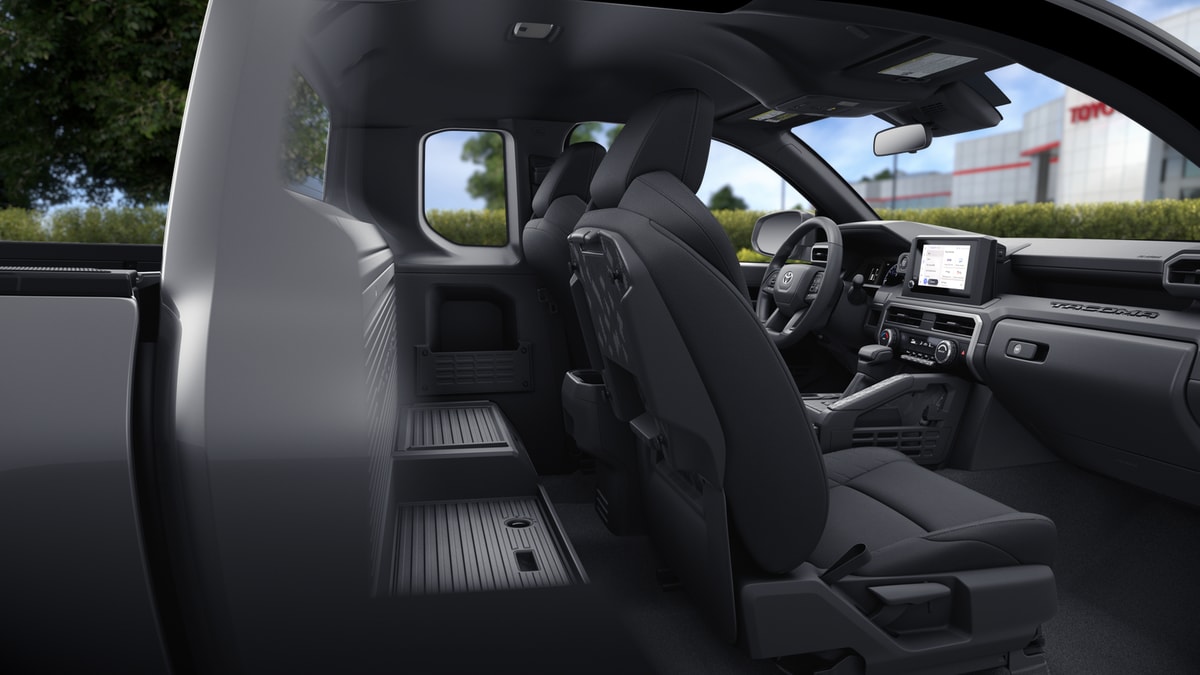 2026 Toyota Tacoma SR - Photo 21