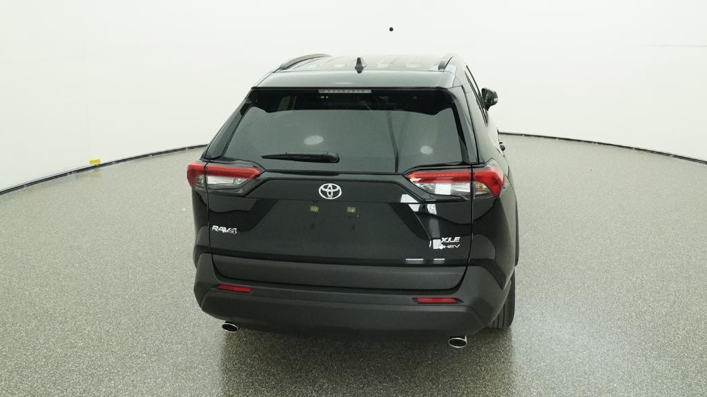 New 2025 Toyota RAV4 Hybrid XLE Premium SUV