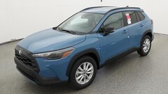 2026 Toyota Corolla Cross LE SUV