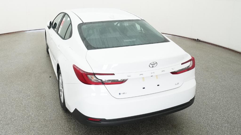 New 2026 Toyota Camry LE Sedan