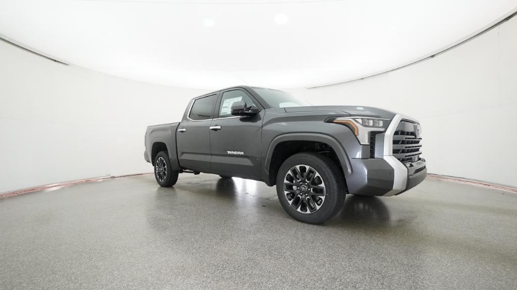 New 2026 Toyota Tundra Limited Truck CrewMax
