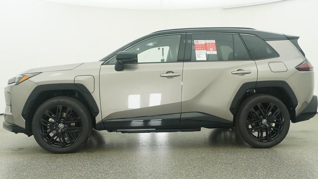 New 2026 Toyota RAV4 Plug-in Hybrid XSE SUV