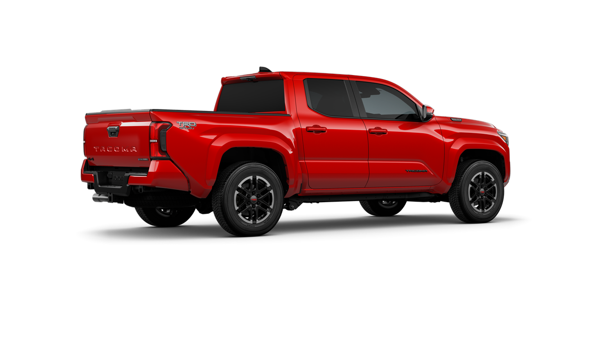 2026 Toyota Tacoma TRD Sport - Photo 50