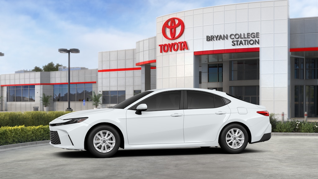 New 2026 Toyota Camry LE LE