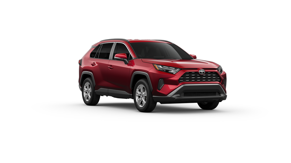 2025 Toyota RAV4 XLE photo 18