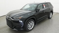 2026 Toyota Grand Highlander Platinum PLATINUM AWD
