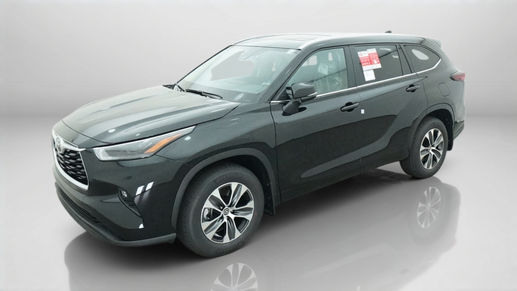  Toyota Highlander