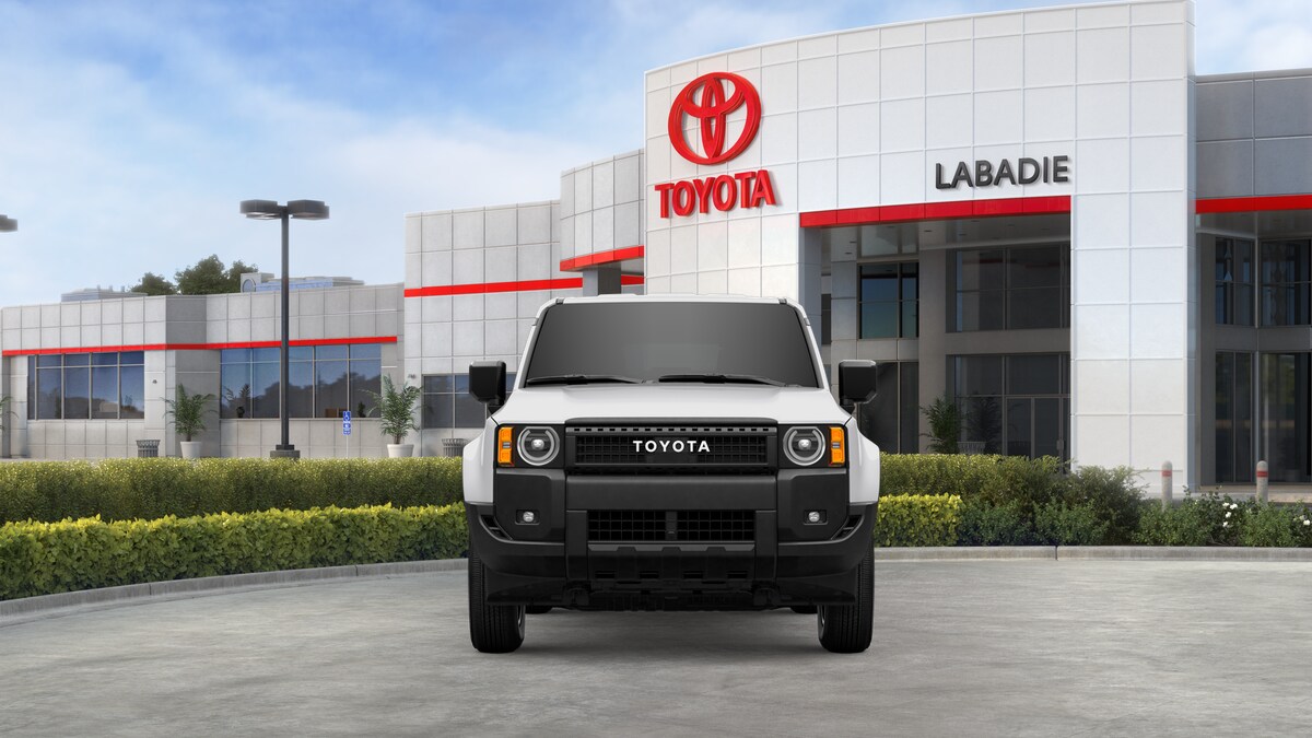 2026 Toyota Land Cruiser Land Cruiser 1958 - Photo 17