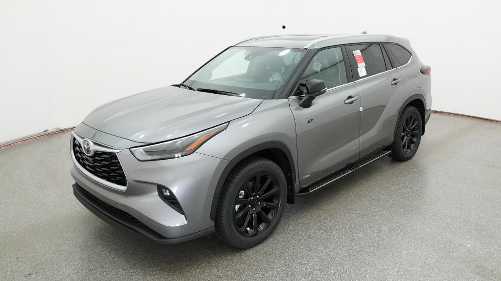 2026 Toyota Highlander