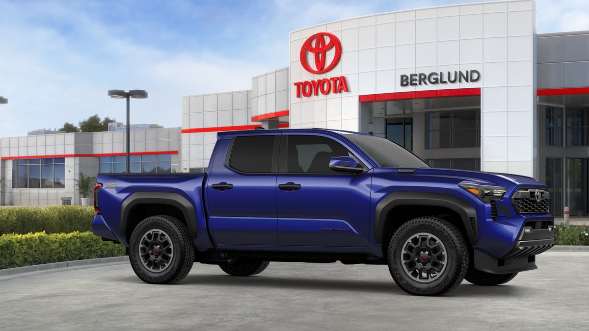 2025 Toyota Tacoma TRD Off Road - Photo 33