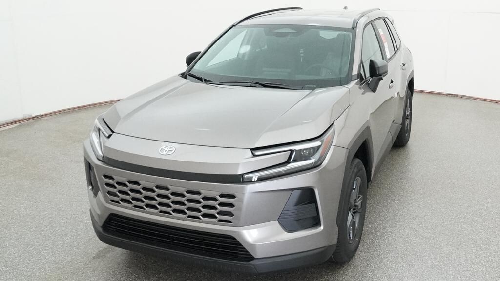 New 2026 Toyota RAV4 LE SUV