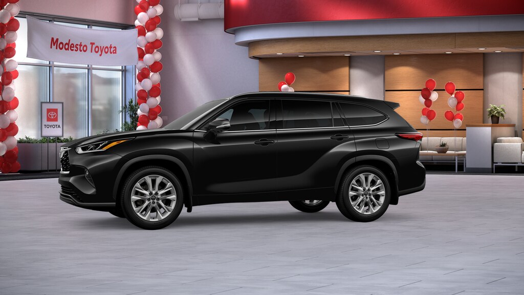New 2026 Toyota Highlander Limited LIMITED AWD