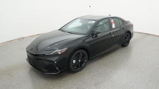 2026 Toyota Camry Nightshade NIGHTSHADE