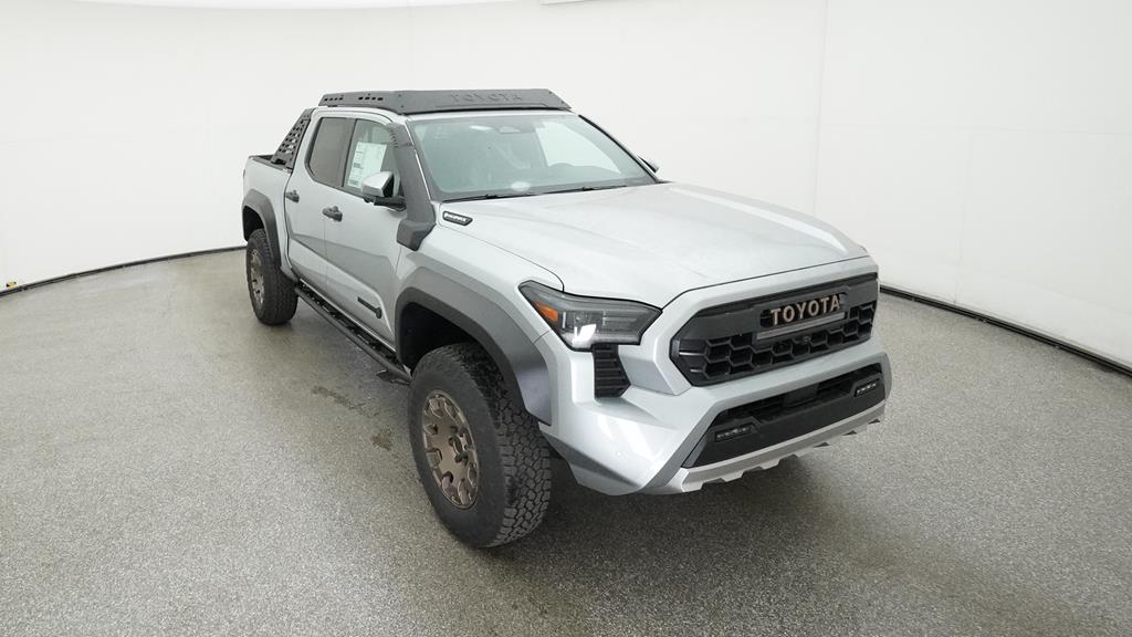 2025 Toyota Tacoma Trailhunter - Photo 47