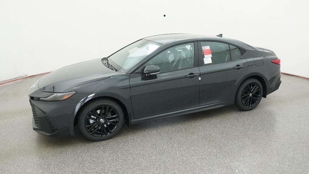 New 2026 Toyota Camry SE Sedan