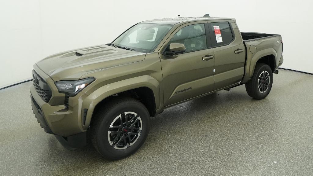 New 2026 Toyota Tacoma TRD Sport Truck Double Cab