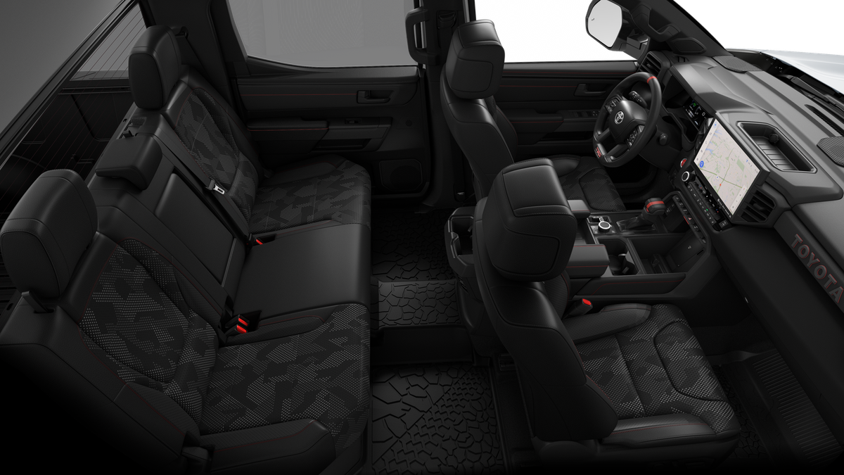 2025 Toyota Tundra TRD Pro - Photo 33