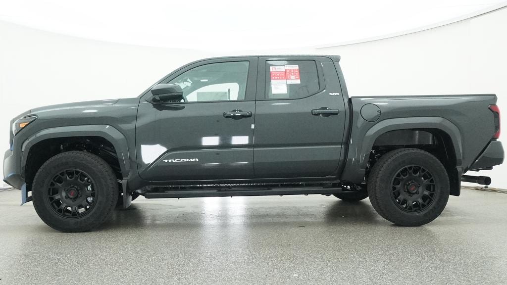 New 2026 Toyota Tacoma SR5 Truck Double Cab