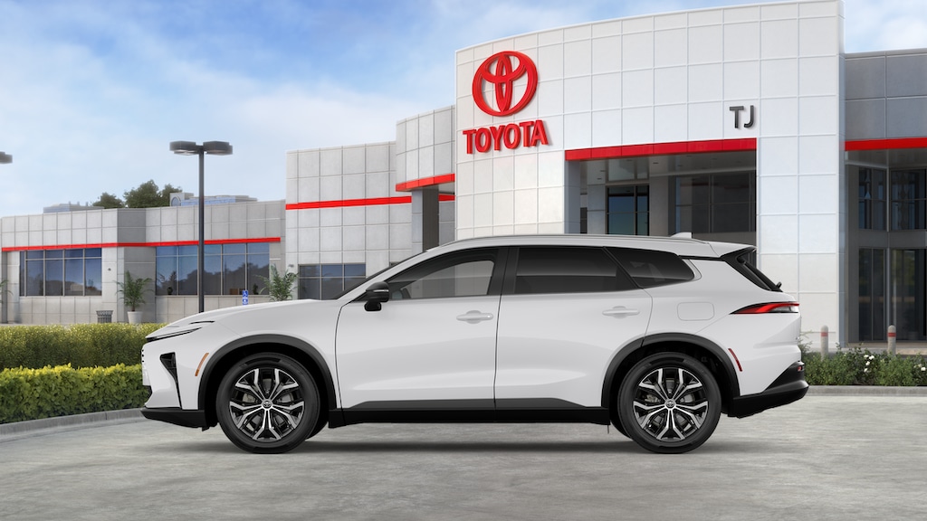 New 2026 Toyota Crown Signia XLE XLE