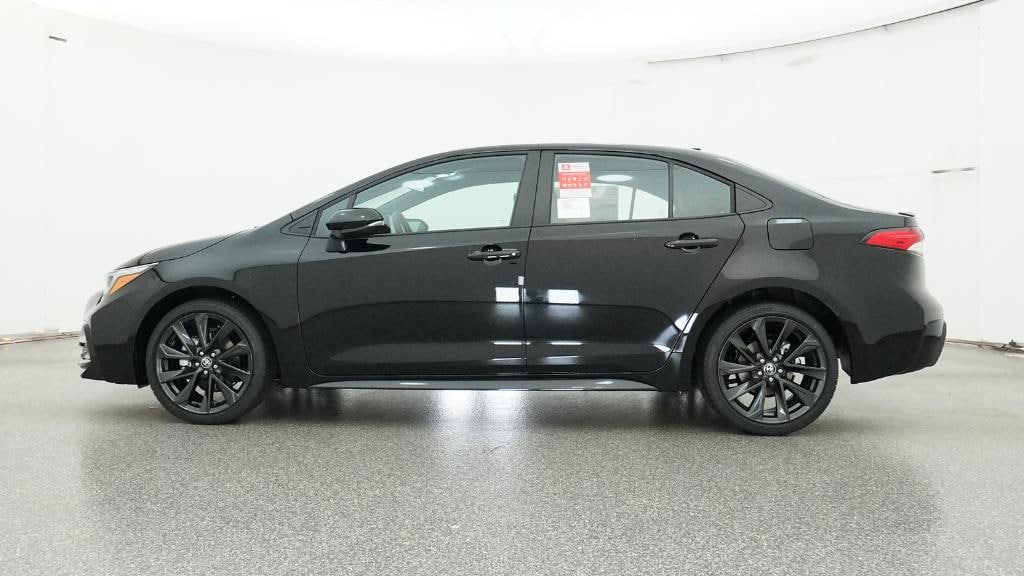 New 2026 Toyota Corolla SE Sedan