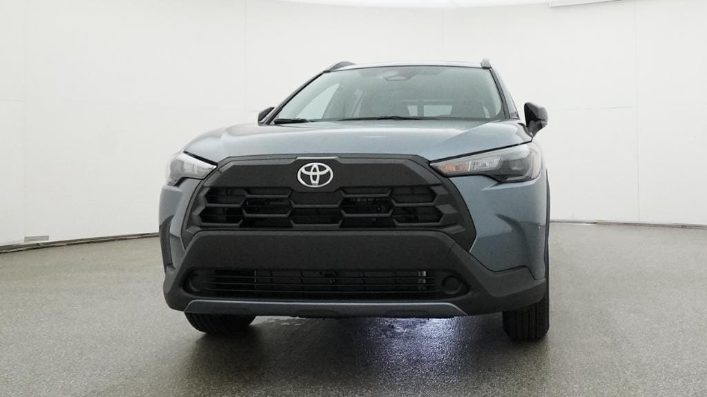 New 2026 Toyota Corolla Cross LE LE