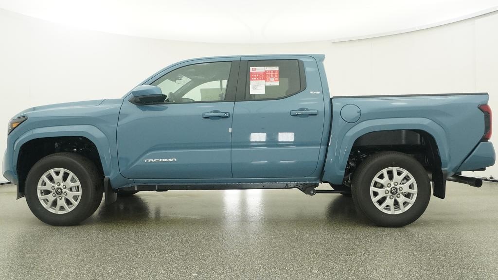 New 2026 Toyota Tacoma SR5 4X2 DOUBLE CAB