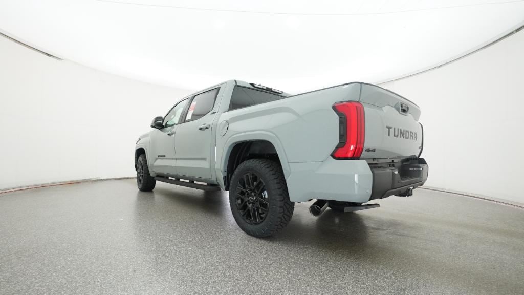 New 2026 Toyota Tundra Limited Truck CrewMax