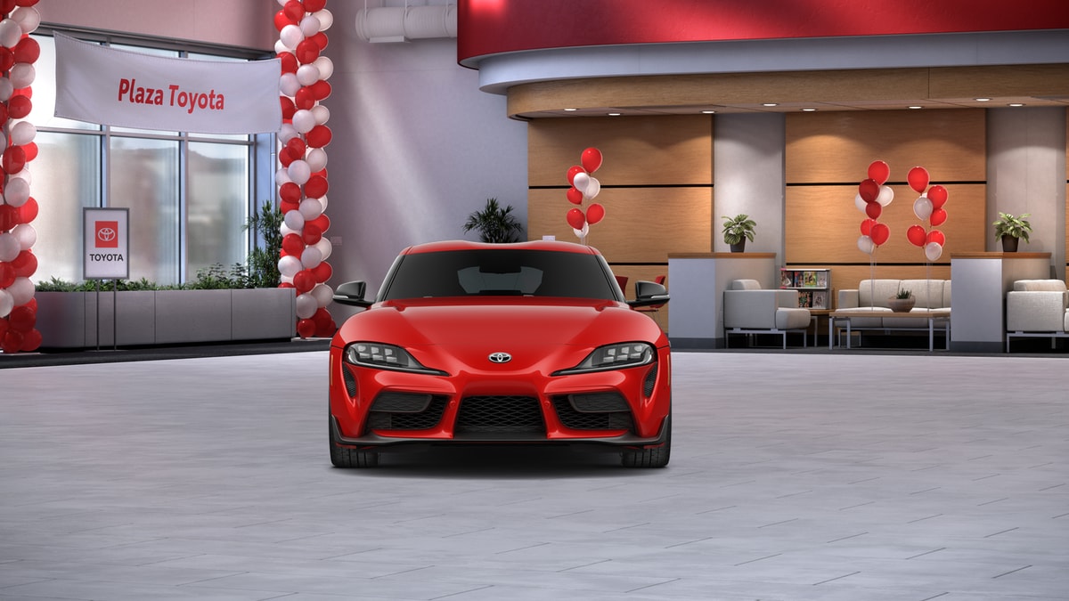2026 Toyota Supra Premium - Photo 17