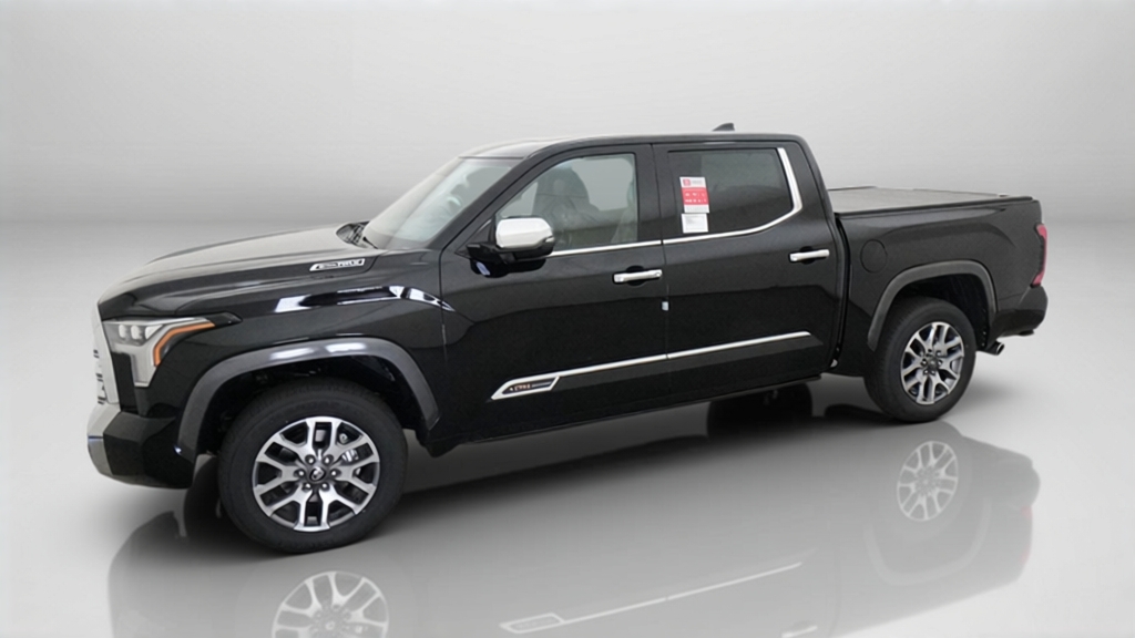 New 2026 Toyota