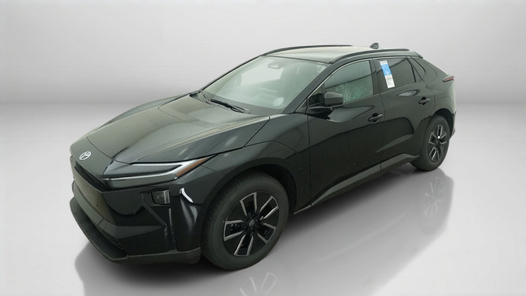  Toyota bZ