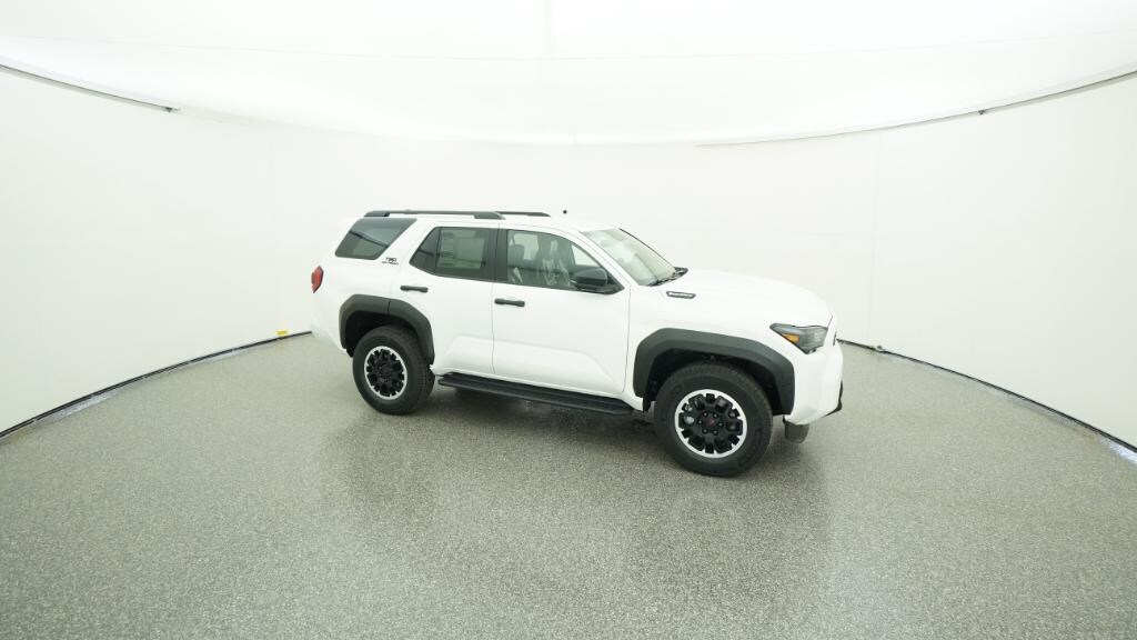 New 2025 Toyota 4Runner i-FORCE MAX TRD Off-Road Premium i-FORCE MAX SUV