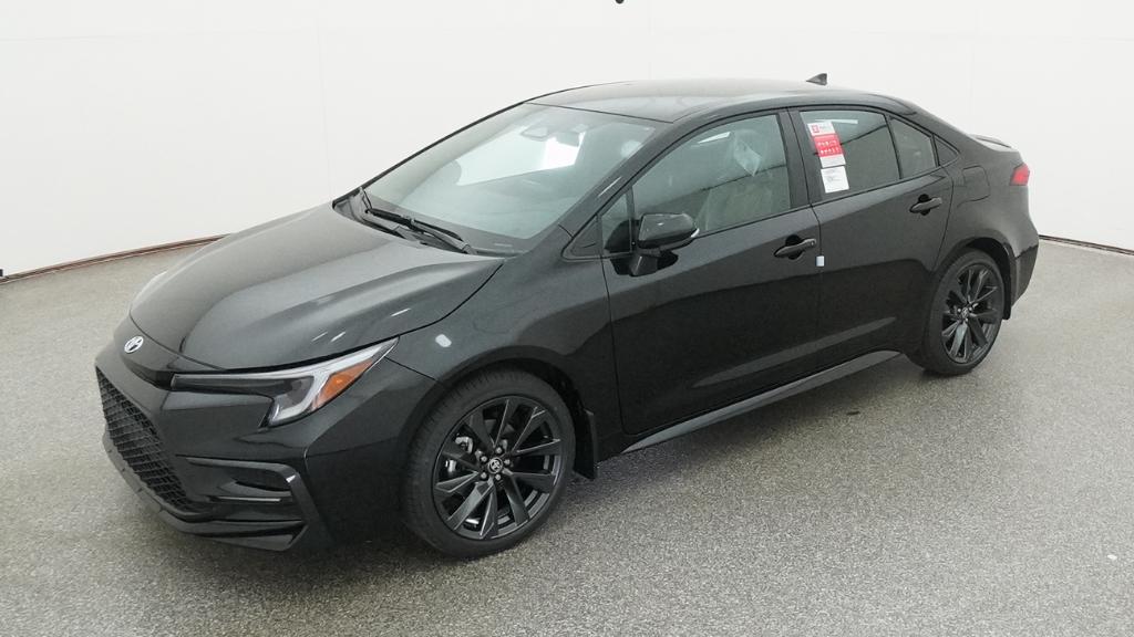 2026 Toyota Corolla